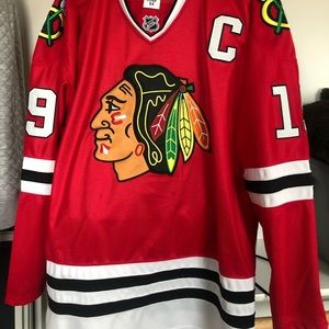 Chicago Blackhawks Jersey